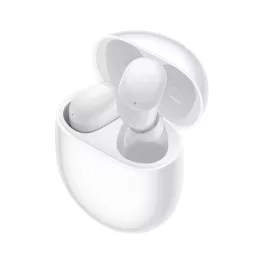   XIAOMI REDMI BUDS 4 bluetooth fülhallgató SZTEREO (v5.2, TWS, mikrofon, aktív zajszűrő + töltőtok) FEHÉR