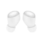 XIAOMI REDMI BUDS 4 bluetooth fülhallgató SZTEREO (v5.2, TWS, mikrofon, aktív zajszűrő + töltőtok) FEHÉR