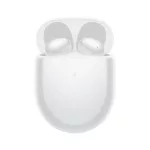 XIAOMI REDMI BUDS 4 bluetooth fülhallgató SZTEREO (v5.2, TWS, mikrofon, aktív zajszűrő + töltőtok) FEHÉR