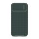 NILLKIN TEXTURED S szilikon telefonvédő (3D, kameravédő) SÖTÉTZÖLD