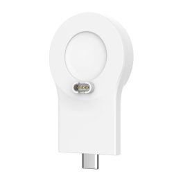 NILLKIN töltő csatlakozó adapter Type-C (wireless) Garmin Watch töltő FEHÉR   NILLKIN töltő csatlakozó adapter Type-C (wireless) Garmin Watch töltő FEHÉR