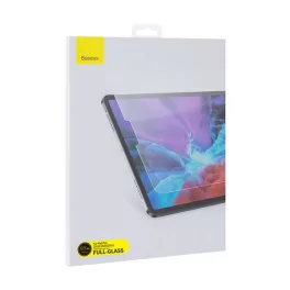   BASEUS képernyővédő üveg 2db (2.5D, 0.3mm, 9H) ÁTLÁTSZÓ