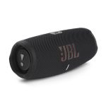 JBL CHARGE 5 bluetooth hordozható hangszóró ( vésztöltő, Type-C, 40W) FEKETE