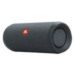 JBL FLIP ESSENTIAL2 bluetooth hordozható hangszóró (v5.1, 20W, IPX7 vízálló) SZÜRKE