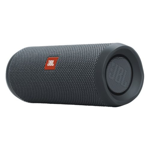 JBL FLIP ESSENTIAL2 bluetooth hordozható hangszóró (v5.1, 3250mAh belső akku, 20W, IPX7 vízálló) SZÜRKE