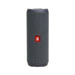 JBL FLIP ESSENTIAL2 bluetooth hordozható hangszóró (v5.1, 20W, IPX7 vízálló) SZÜRKE