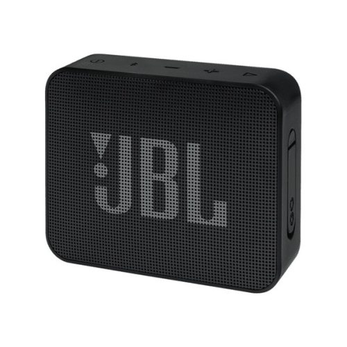 JBL GO ESSENTIAL bluetooth hordozható hangszóró ( 3.1W, vízálló, porálló) FEKETE