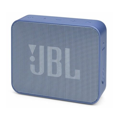 JBL GO ESSENTIAL bluetooth hordozható hangszóró (730mAh belső akku, 3.1W, vízálló, porálló) VILÁGOSKÉK