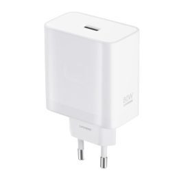   ONEPLUS SUPERVOOC hálózati töltő USB aljzat (80W, gyorstöltő) FEHÉR