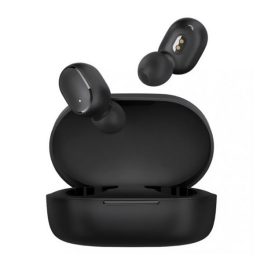 XIAOMI REDMI BUDS ESSENTIAL bluetooth fülhallgató SZTEREO (v5.2, TWS, extra mini + töltőtok) FEKETE   XIAOMI REDMI BUDS ESSENTIAL bluetooth fülhallgató SZTEREO (v5.2, TWS, extra mini + töltőtok) FEKETE