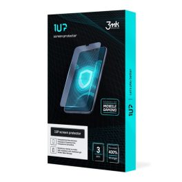   3MK 1UP képernyővédő fólia 3db (full screen, HYDROGÉL öngyógyító, ultravékony, 0.23mm) ÁTLÁTSZÓ