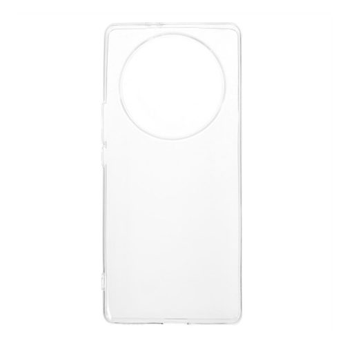 Szilikon telefonvédő (ultravékony) ÁTLÁTSZÓ