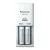 PANASONIC ENELOOP akkutöltő (240V, LED jelzés, 2xAA/AAA elem kompatibilis + 2db 2000mAh AA elem) FEHÉR