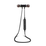 AWEI B926BL bluetooth fülhallgató SZTEREO (v5.2, nyakba akasztható, mikrofon, felvevő gomb, SPORT) FEKETE