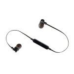 AWEI B926BL bluetooth fülhallgató SZTEREO (v5.2, nyakba akasztható, mikrofon, felvevő gomb, SPORT) FEKETE