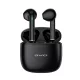 AWEI T26 PRO bluetooth fülhallgató SZTEREO (v5.3, TWS, aktív zajszűrő, vízálló + töltőtok) FEKETE