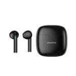AWEI T26 PRO bluetooth fülhallgató SZTEREO (v5.3, TWS, aktív zajszűrő, vízálló + töltőtok) FEKETE