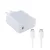 HUAWEI HW-200325EPO hálózati töltő Type-C aljzat (65W, PD gyorstöltő + Type-C kábel) FEHÉR