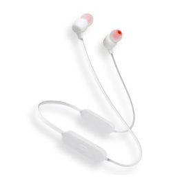 JBL TUNE 125BT bluetooth fülhallgató SZTEREO (v5.0, nyakba akasztható, mikrofon, multipoint, mélyhang kiemelés) FEHÉR   JBL TUNE 125BT bluetooth fülhallgató SZTEREO (v5.0, nyakba akasztható, mikrofon, multipoint, mélyhang kiemelés) FEHÉR
