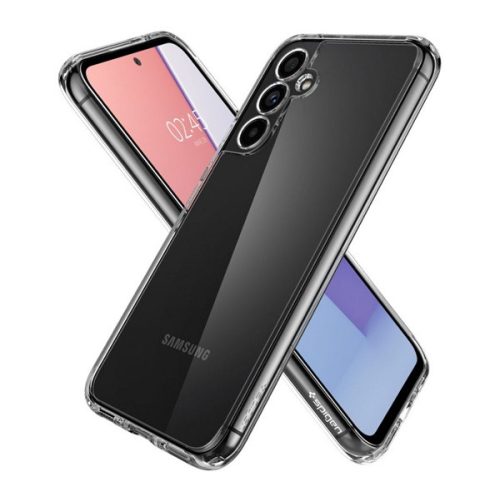 SPIGEN ULTRA HYBRID műanyag telefonvédő (ütésállóság, légpárnás keret) ÁTLÁTSZÓ