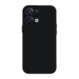 Szilikon telefonvédő (matt) FEKETE Szilikon telefonvédő (matt) FEKETE