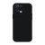 Szilikon telefonvédő (matt) FEKETE