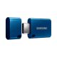 SAMSUNG pendrive/Type-C Stick (USB 3.1, NAND Flash Drive) 128GB KÉK