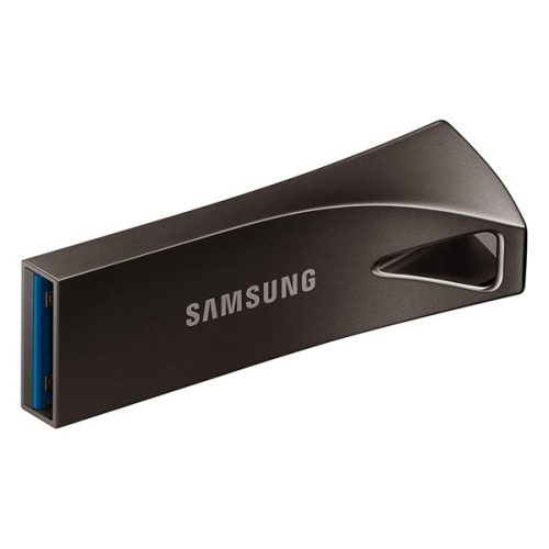 SAMSUNG BAR PLUS pendrive/USB Stick (USB 3.1, Flash Drive Bar) 64GB SZÜRKE