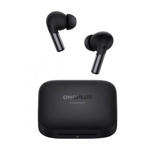 ONEPLUS BUDS PRO 2 bluetooth fülhallgató SZTEREO (v5.3, TWS, mikrofon, aktív zajszűrő, vízálló + töltőtok) FEKETE