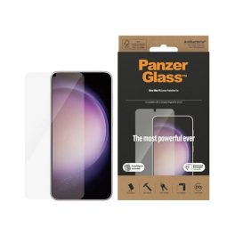  PANZERGLASS képernyővédő üveg (3D, ütésállóság, 9H + segédkeret) ÁTLÁTSZÓ