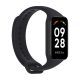 XIAOMI Mi Smart Band 2 bluetooth okoskarkötő (v5.1, aktivitásmérő, alvásmonitor, 30 sport mód, vízálló, 5 ATM) FEKETE