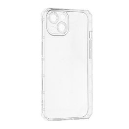   Szilikon telefonvédő (ütésállóság, légpárnás keret) ÁTLÁTSZÓ