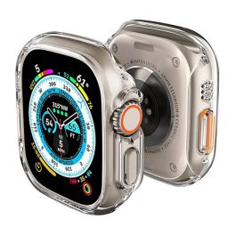 SPIGEN THIN FIT műanyag óra keret (ütésállóság) ÁTLÁTSZÓ   SPIGEN THIN FIT műanyag óra keret (ütésállóság) ÁTLÁTSZÓ