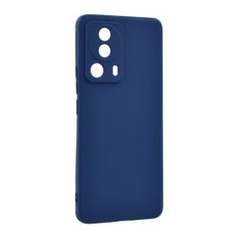 Szilikon telefonvédő (matt) SÖTÉTKÉK Szilikon telefonvédő (matt) SÖTÉTKÉK