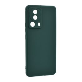 Szilikon telefonvédő (matt) SÖTÉTZÖLD Szilikon telefonvédő (matt) SÖTÉTZÖLD