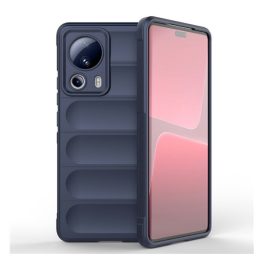 Szilikon telefonvédő (ütésállóság, kameravédő, 3D) SÖTÉTKÉK   Szilikon telefonvédő (ütésállóság, kameravédő, 3D) SÖTÉTKÉK