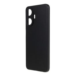Szilikon telefonvédő (matt) FEKETE Szilikon telefonvédő (matt) FEKETE