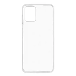 Szilikon telefonvédő (ultravékony) ÁTLÁTSZÓ