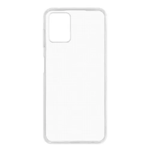 Szilikon telefonvédő (ultravékony) ÁTLÁTSZÓ