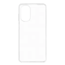 Szilikon telefonvédő (ultravékony) ÁTLÁTSZÓ