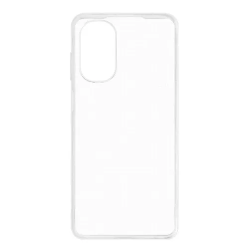 Szilikon telefonvédő (ultravékony) ÁTLÁTSZÓ