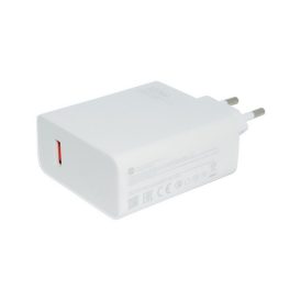 XIAOMI hálózati töltő USB aljzat (120W, PD gyorstöltő 3.0) FEHÉR   XIAOMI hálózati töltő USB aljzat (120W, PD gyorstöltő 3.0) FEHÉR