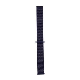 DEVIA DELUXE SPORT3 pótszíj (egyedi méret, nagy, textil, állítható) INDIGÓKÉK   DEVIA DELUXE SPORT3 pótszíj (egyedi méret, nagy, textil, állítható) INDIGÓKÉK