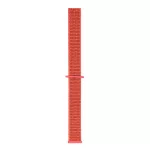 DEVIA DELUXE SPORT3 pótszíj (egyedi méret, nagy, textil, állítható) NARANCSSÁRGA