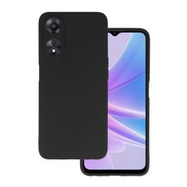 Szilikon telefonvédő (matt) FEKETE Szilikon telefonvédő (matt) FEKETE