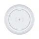 DEVIA ALLEN asztali töltő (15W, gyorstöltő, wireless) FEHÉR