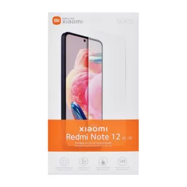   MADE FOR XIAOMI képernyővédő üveg (2.5D, 0.3mm, 9H) ÁTLÁTSZÓ