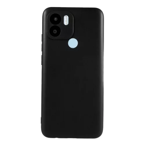 Szilikon telefonvédő (matt) FEKETE