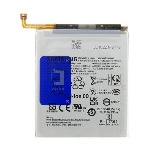 SAMSUNG akku 5000mAh LI-ION