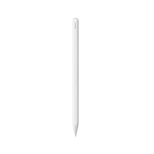 BASEUS SMOOTH WRITING 2 érintő ceruza (aktív, kapacitív + póthegy, Apple Pencil kompatibilis) FEHÉR